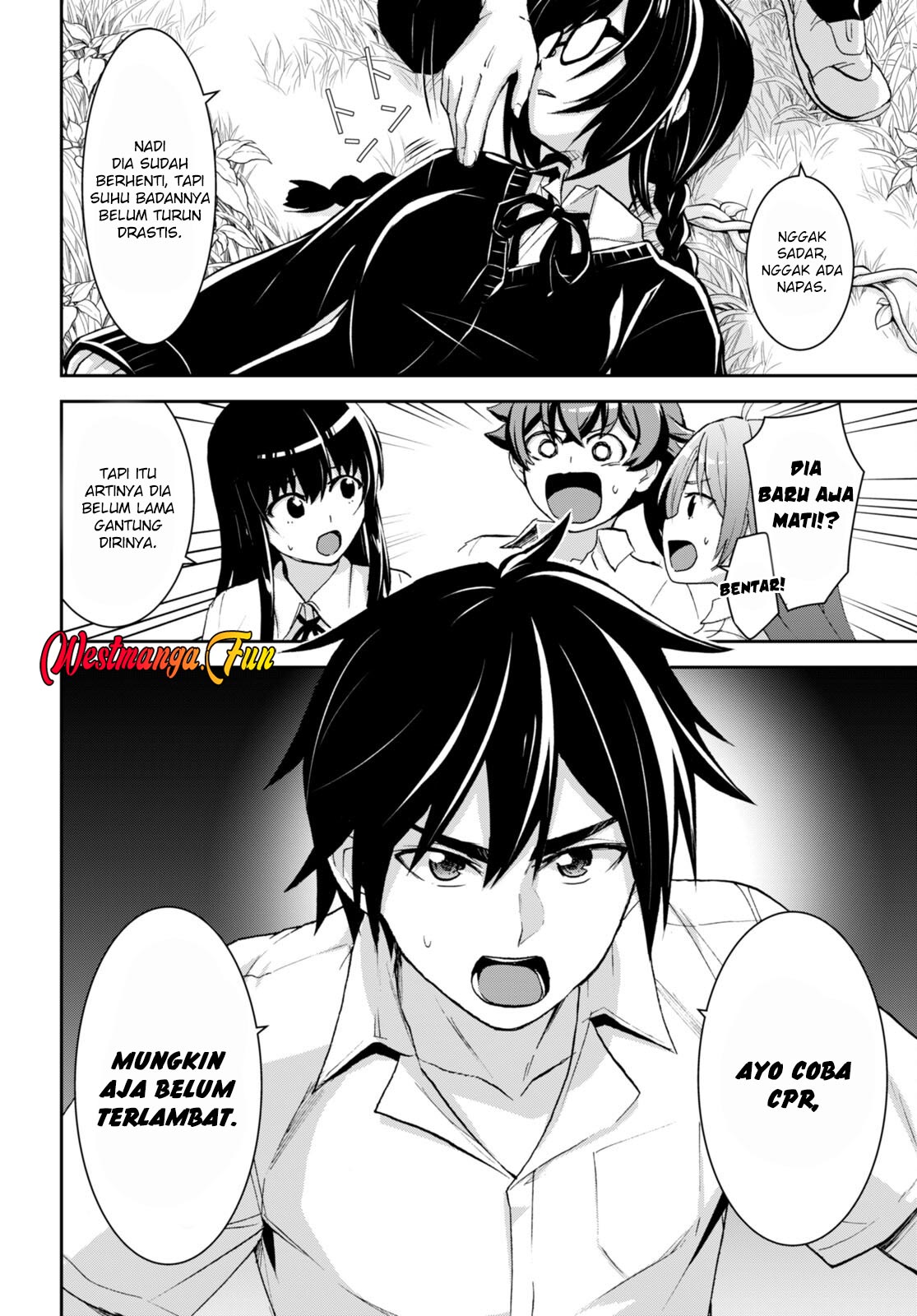 Isekai Yurutto Survival Seikatsu Chapter 27 - halaman 4