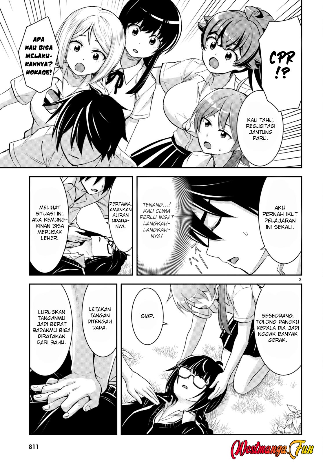 Isekai Yurutto Survival Seikatsu Chapter 27 - halaman 5