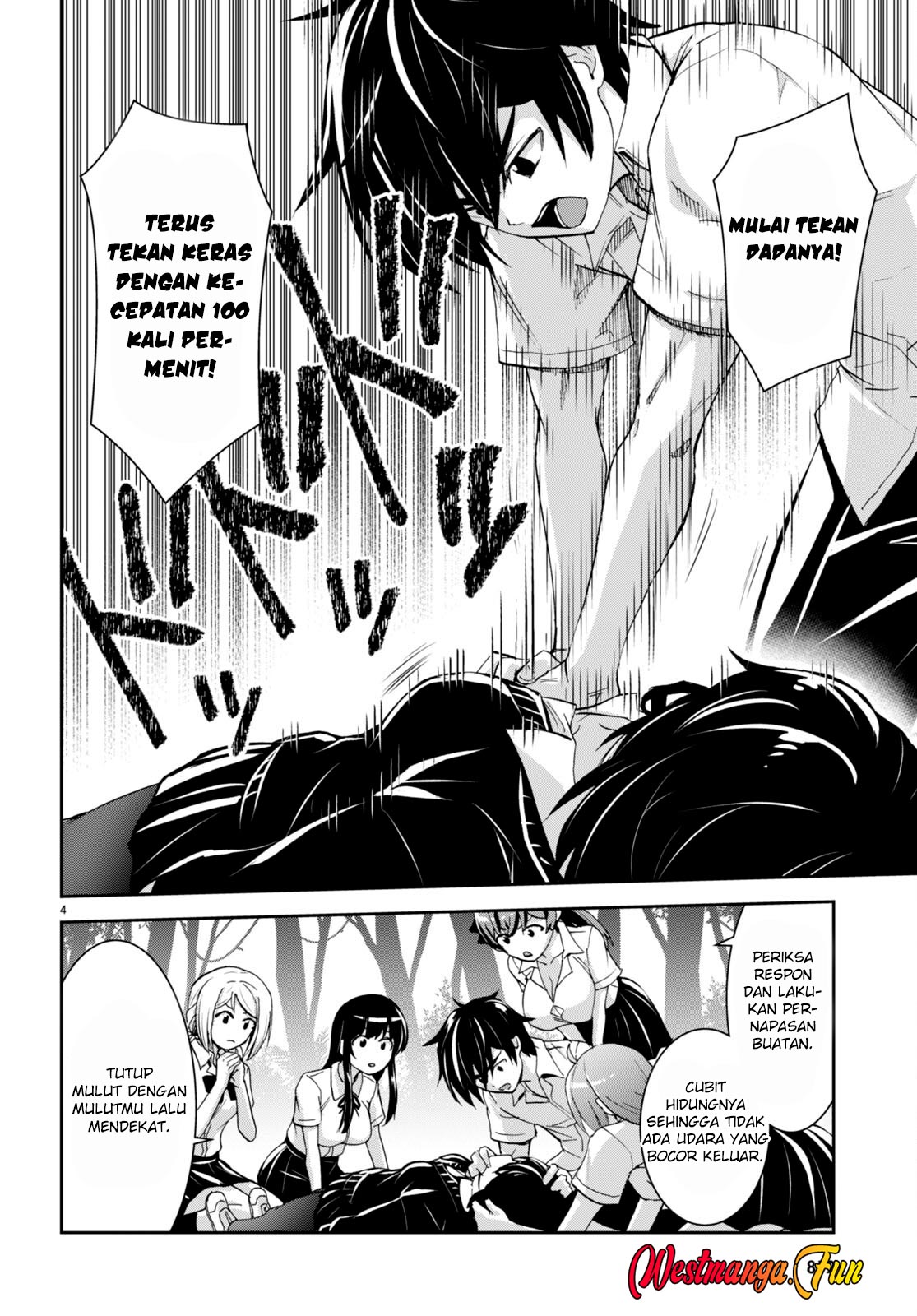 Isekai Yurutto Survival Seikatsu Chapter 27 - halaman 6