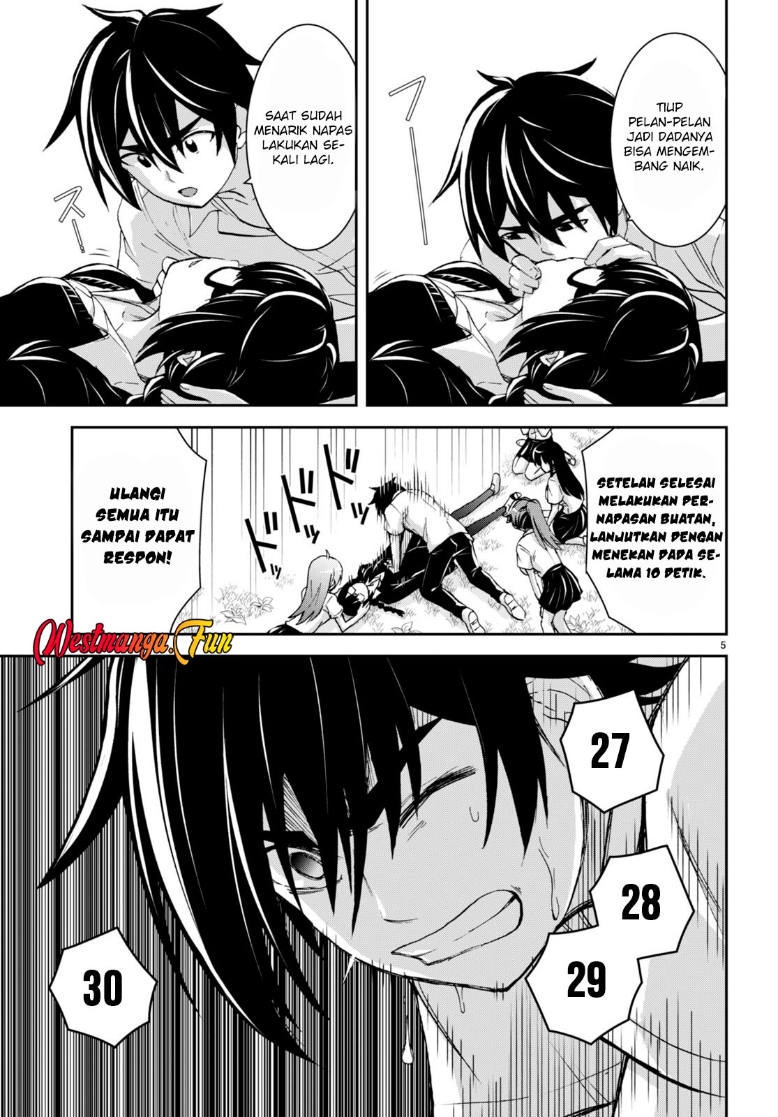 Isekai Yurutto Survival Seikatsu Chapter 27 - halaman 7