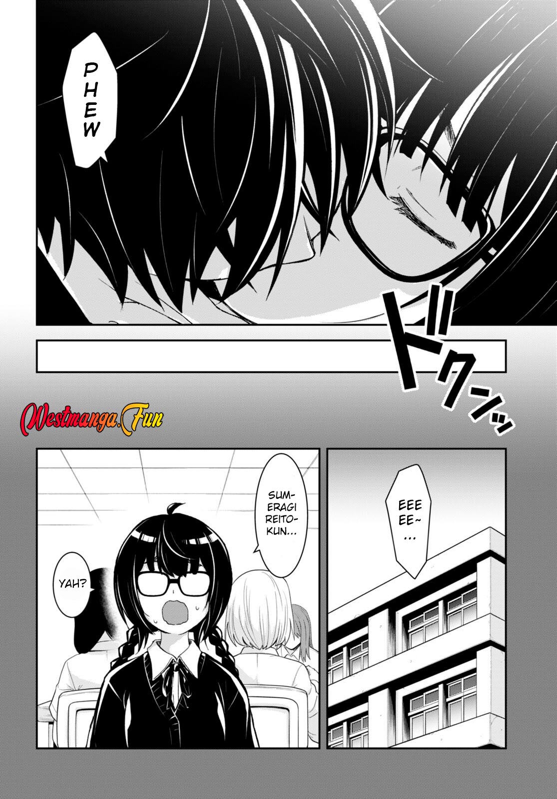 Isekai Yurutto Survival Seikatsu Chapter 27 - halaman 8