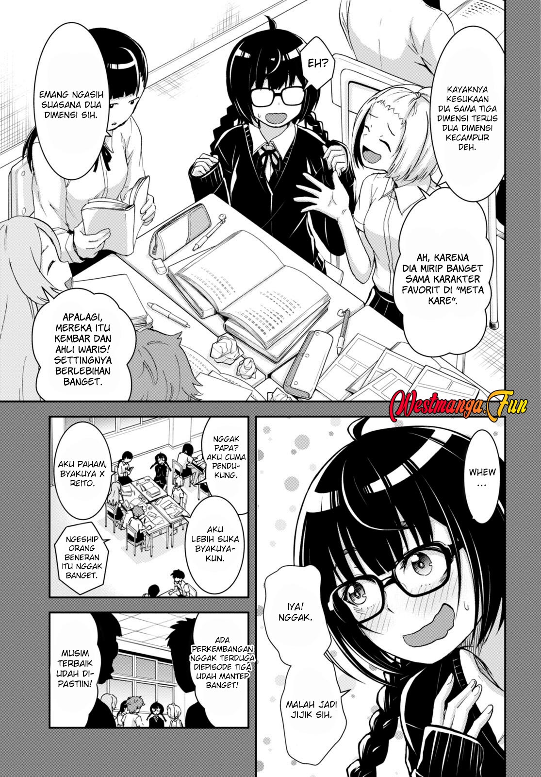 Isekai Yurutto Survival Seikatsu Chapter 27 - halaman 9