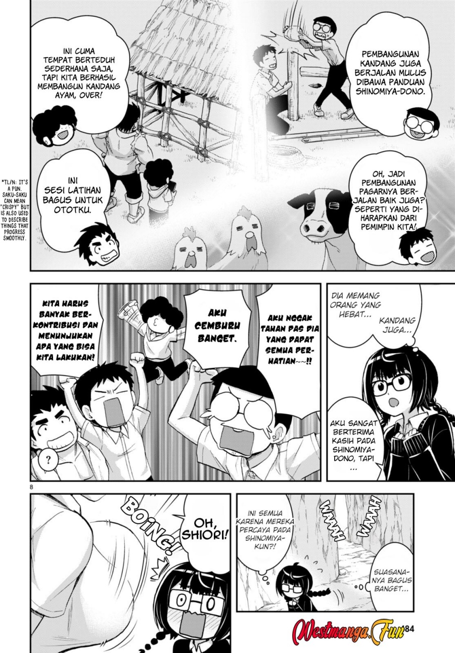 Isekai Yurutto Survival Seikatsu Chapter 28 - halaman 10