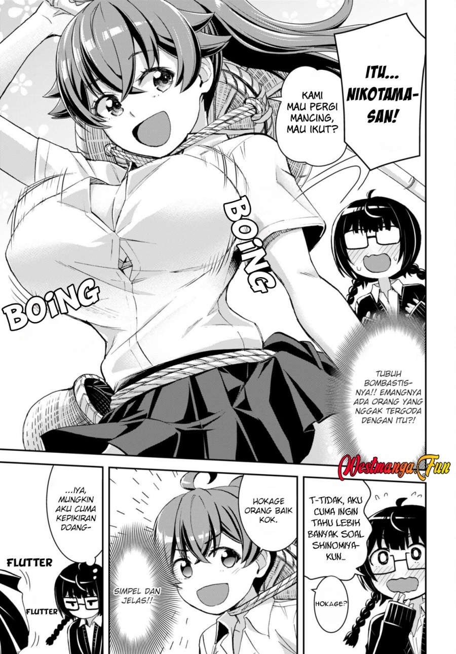 Isekai Yurutto Survival Seikatsu Chapter 28 - halaman 11