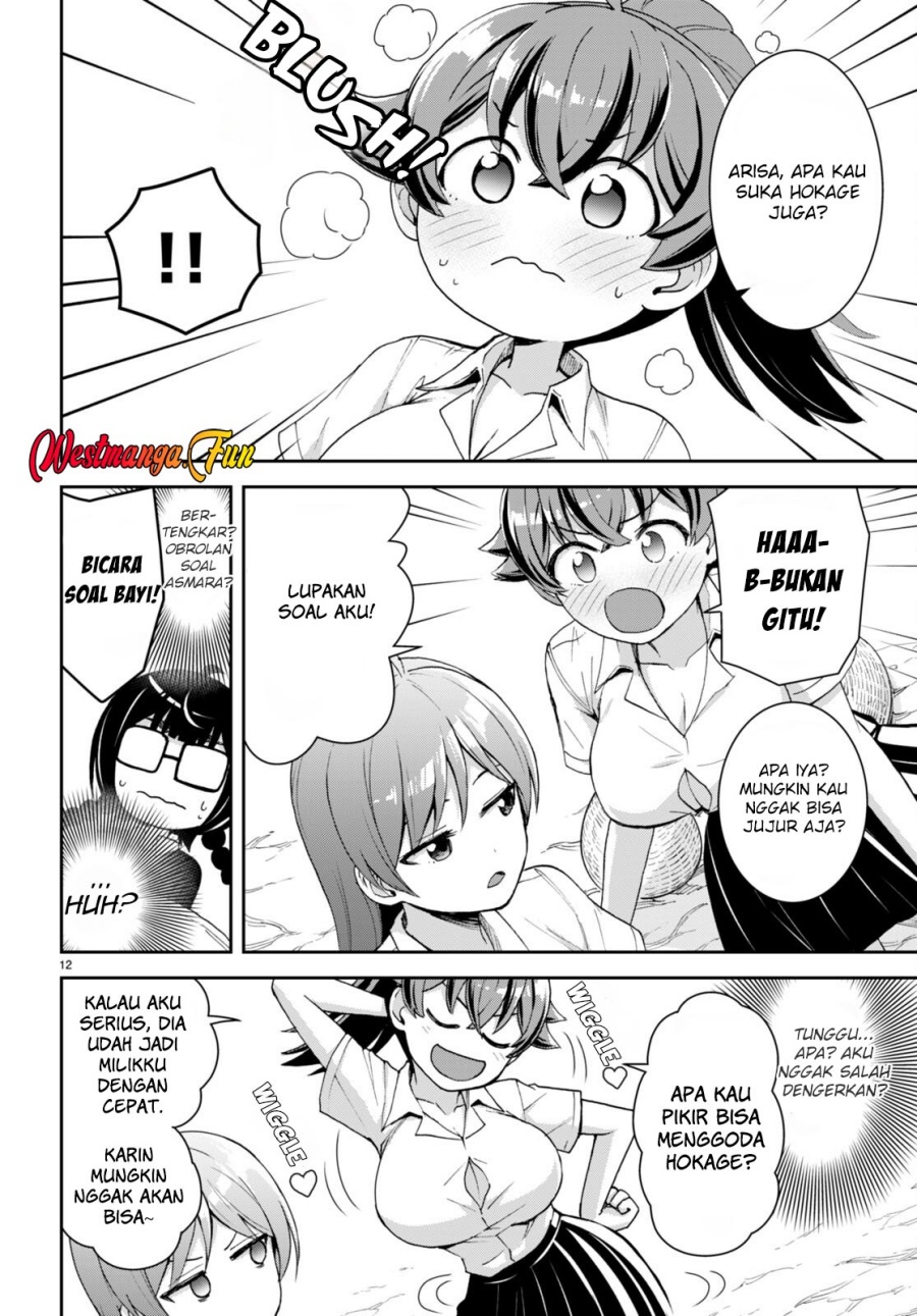 Isekai Yurutto Survival Seikatsu Chapter 28 - halaman 14
