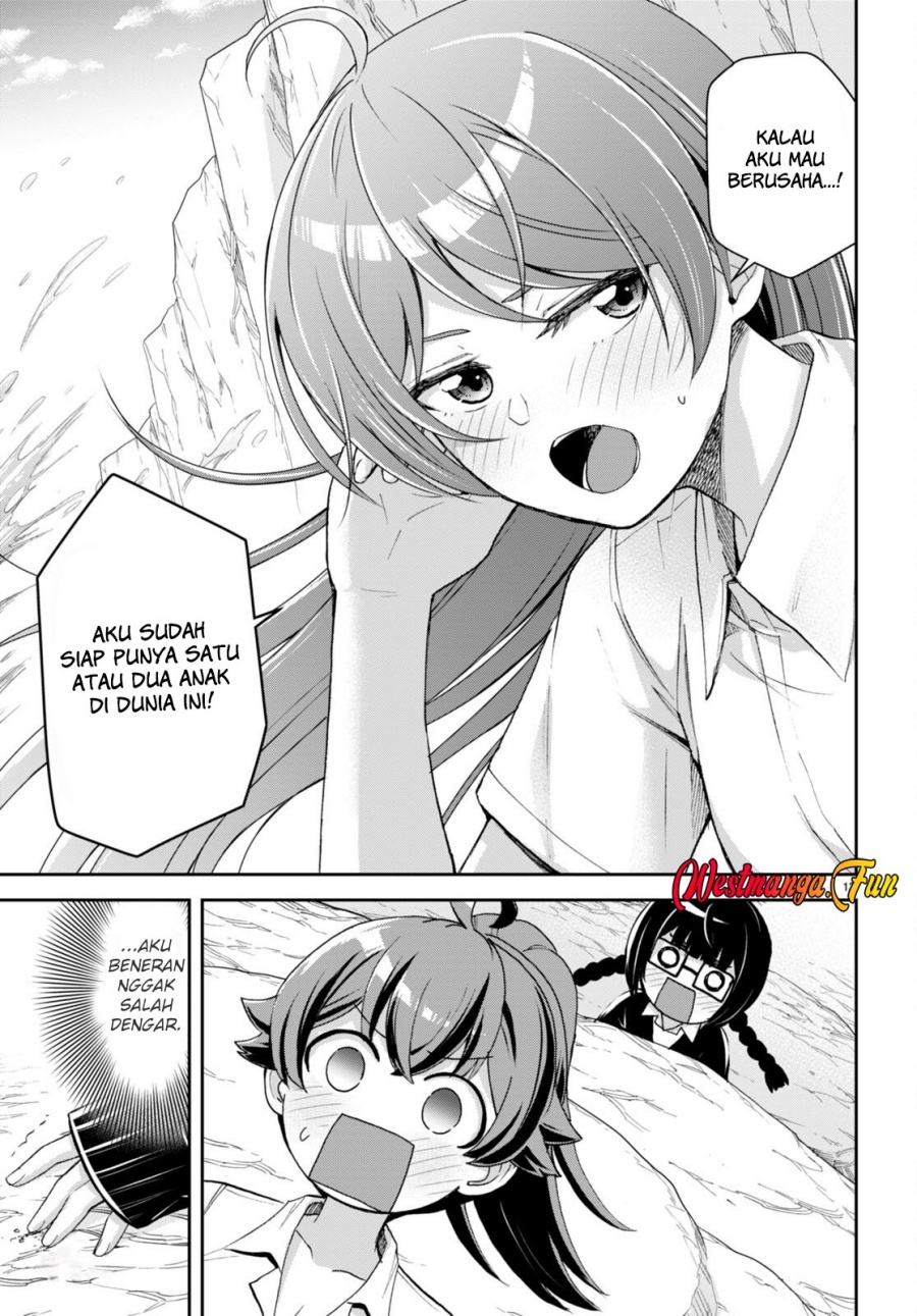 Isekai Yurutto Survival Seikatsu Chapter 28 - halaman 15