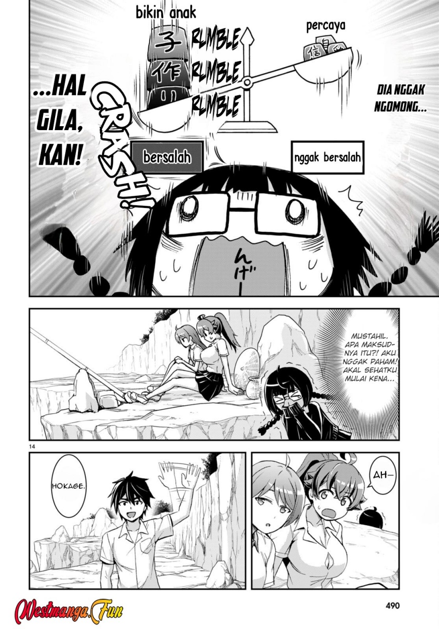 Isekai Yurutto Survival Seikatsu Chapter 28 - halaman 17