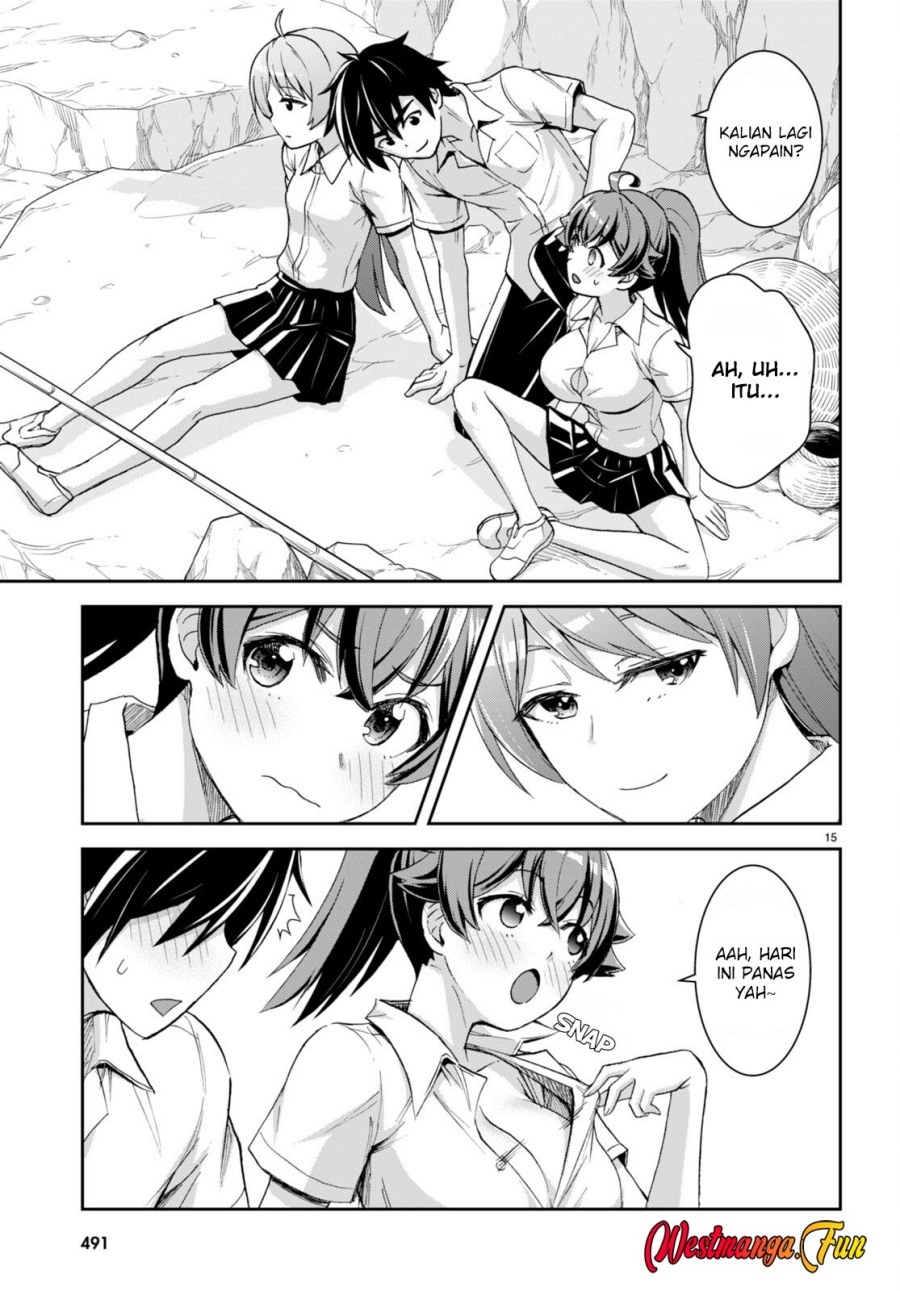 Isekai Yurutto Survival Seikatsu Chapter 28 - halaman 18