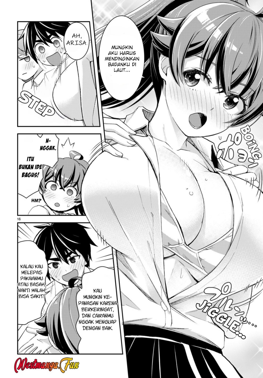 Isekai Yurutto Survival Seikatsu Chapter 28 - halaman 19