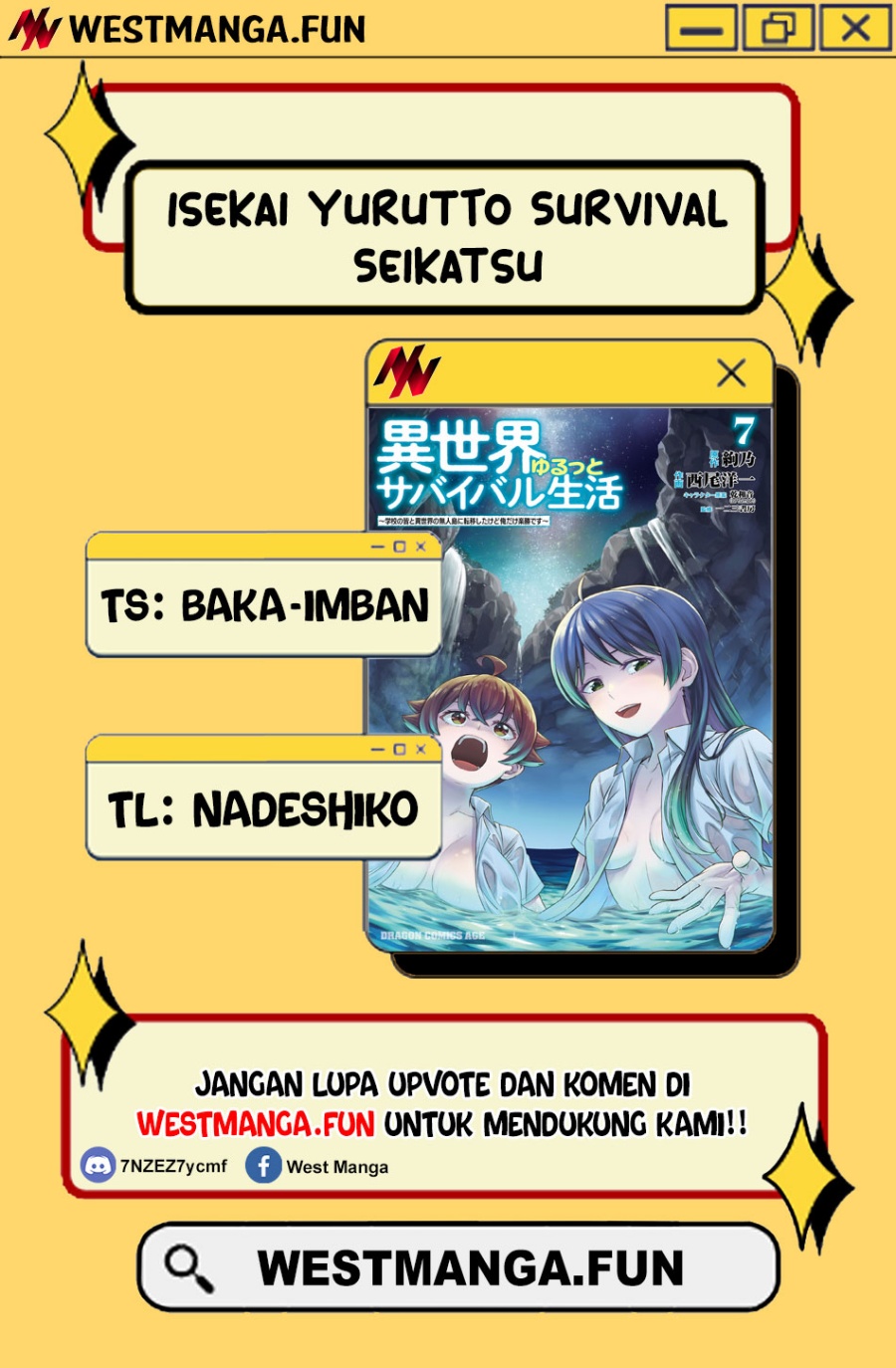 Isekai Yurutto Survival Seikatsu Chapter 28 - halaman 2