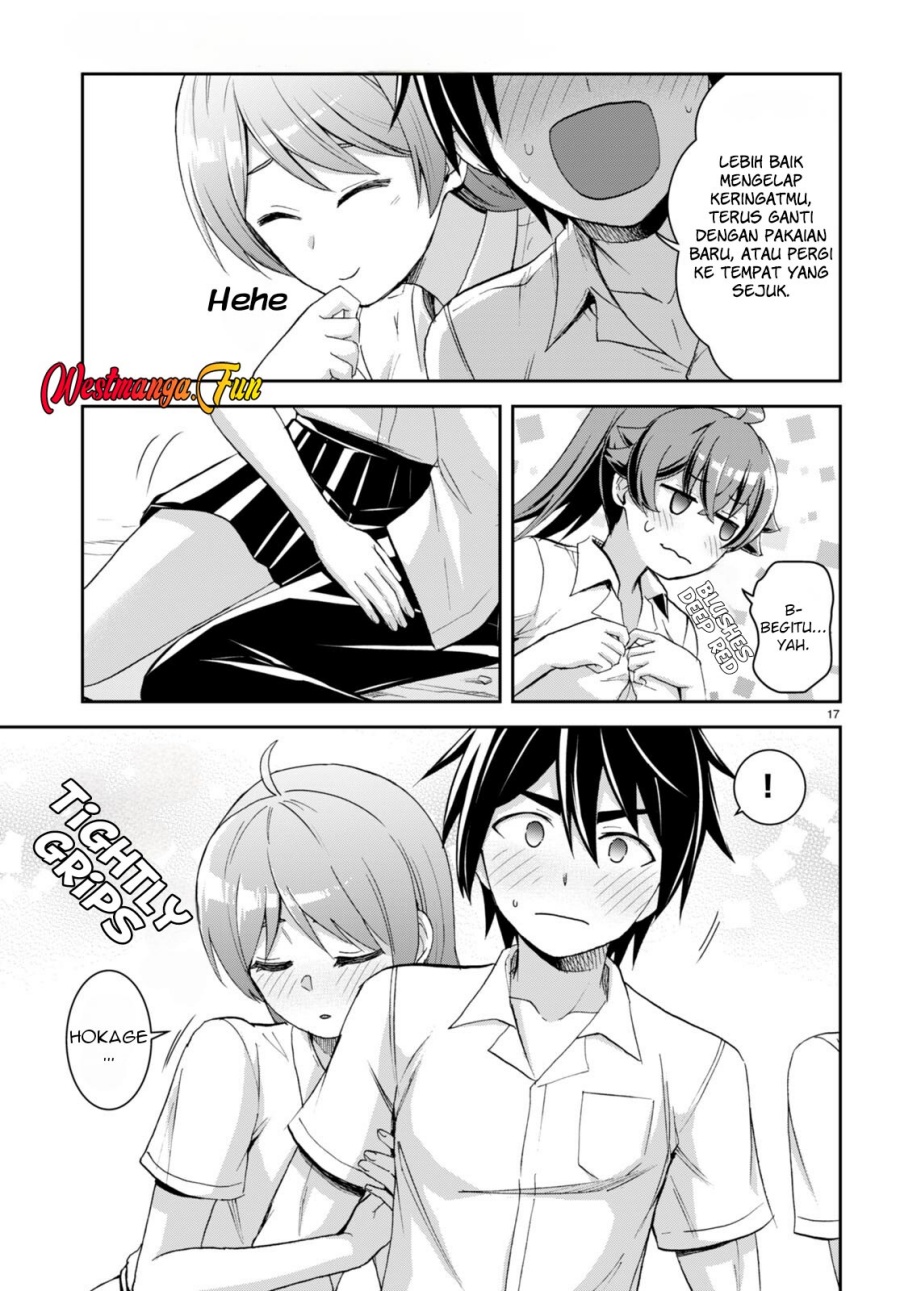 Isekai Yurutto Survival Seikatsu Chapter 28 - halaman 20