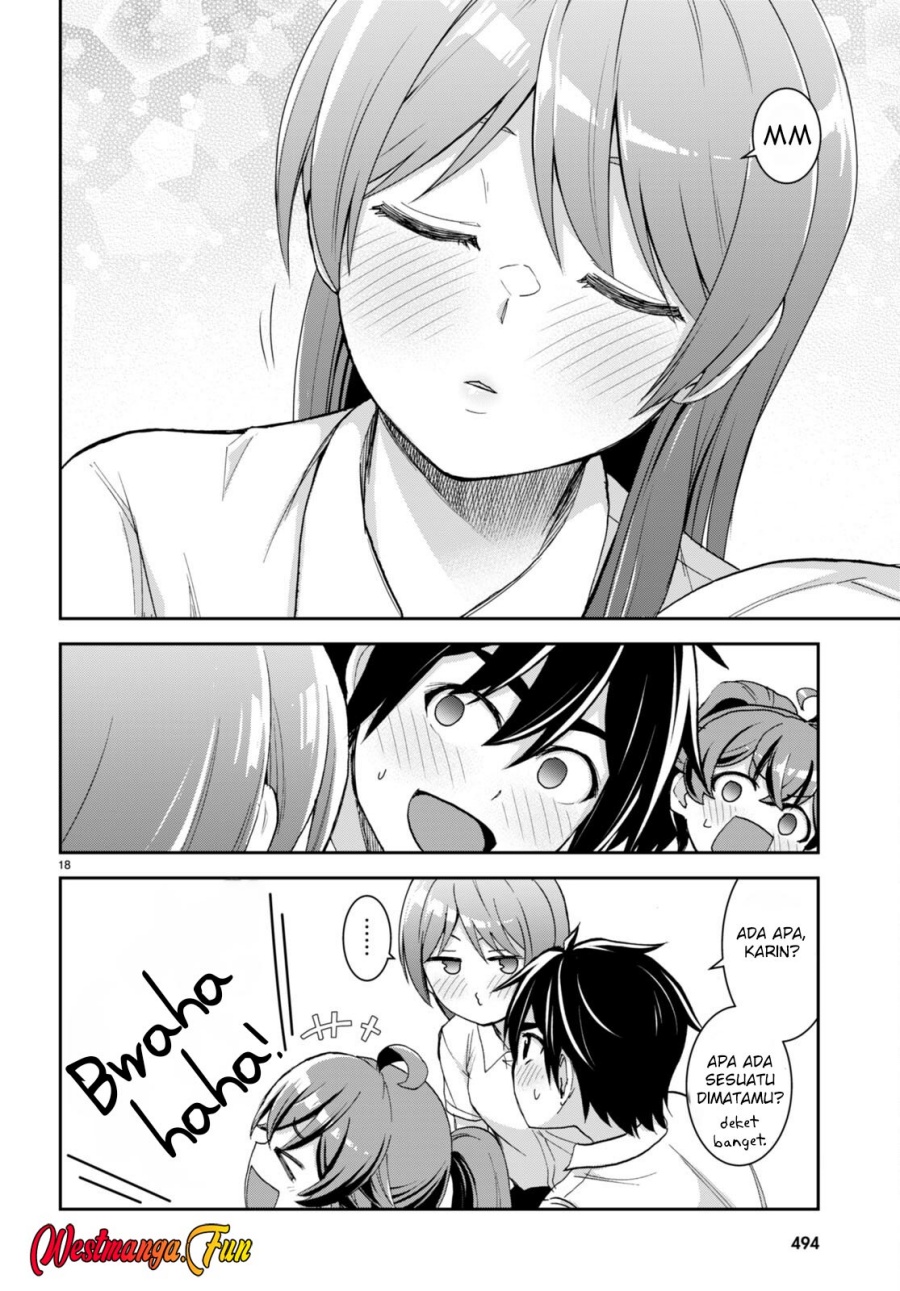 Isekai Yurutto Survival Seikatsu Chapter 28 - halaman 21