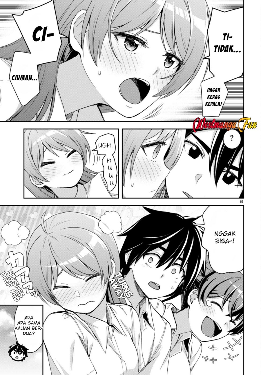 Isekai Yurutto Survival Seikatsu Chapter 28 - halaman 22