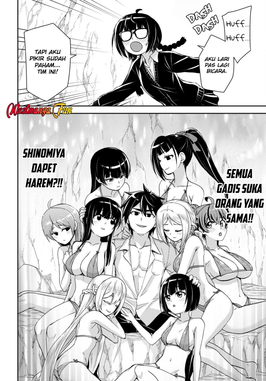 Isekai Yurutto Survival Seikatsu Chapter 28 - halaman 23