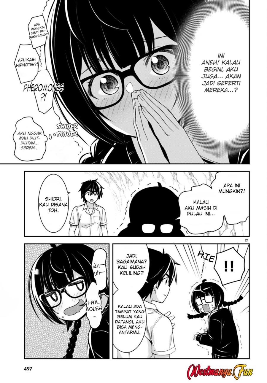 Isekai Yurutto Survival Seikatsu Chapter 28 - halaman 24