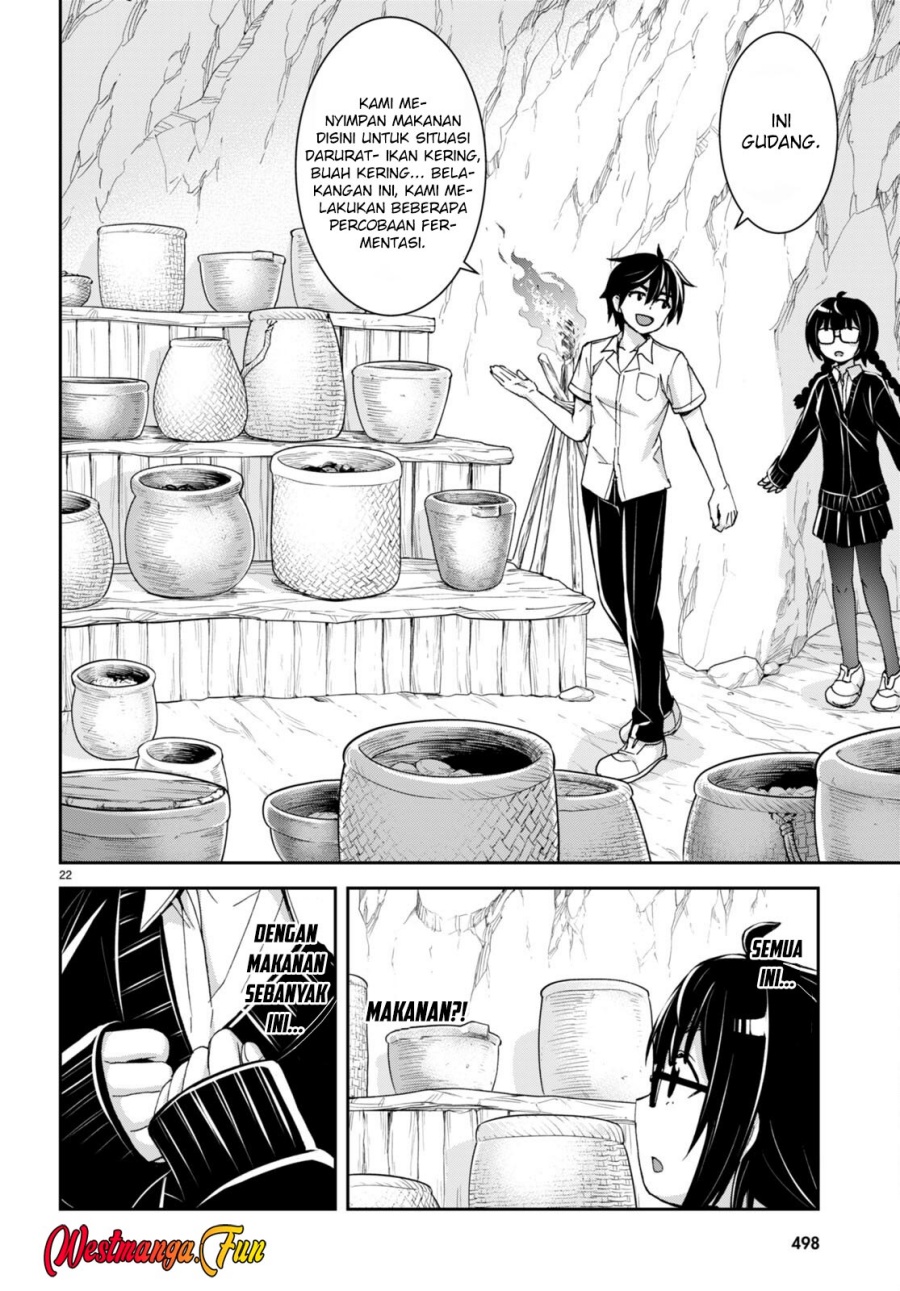 Isekai Yurutto Survival Seikatsu Chapter 28 - halaman 25