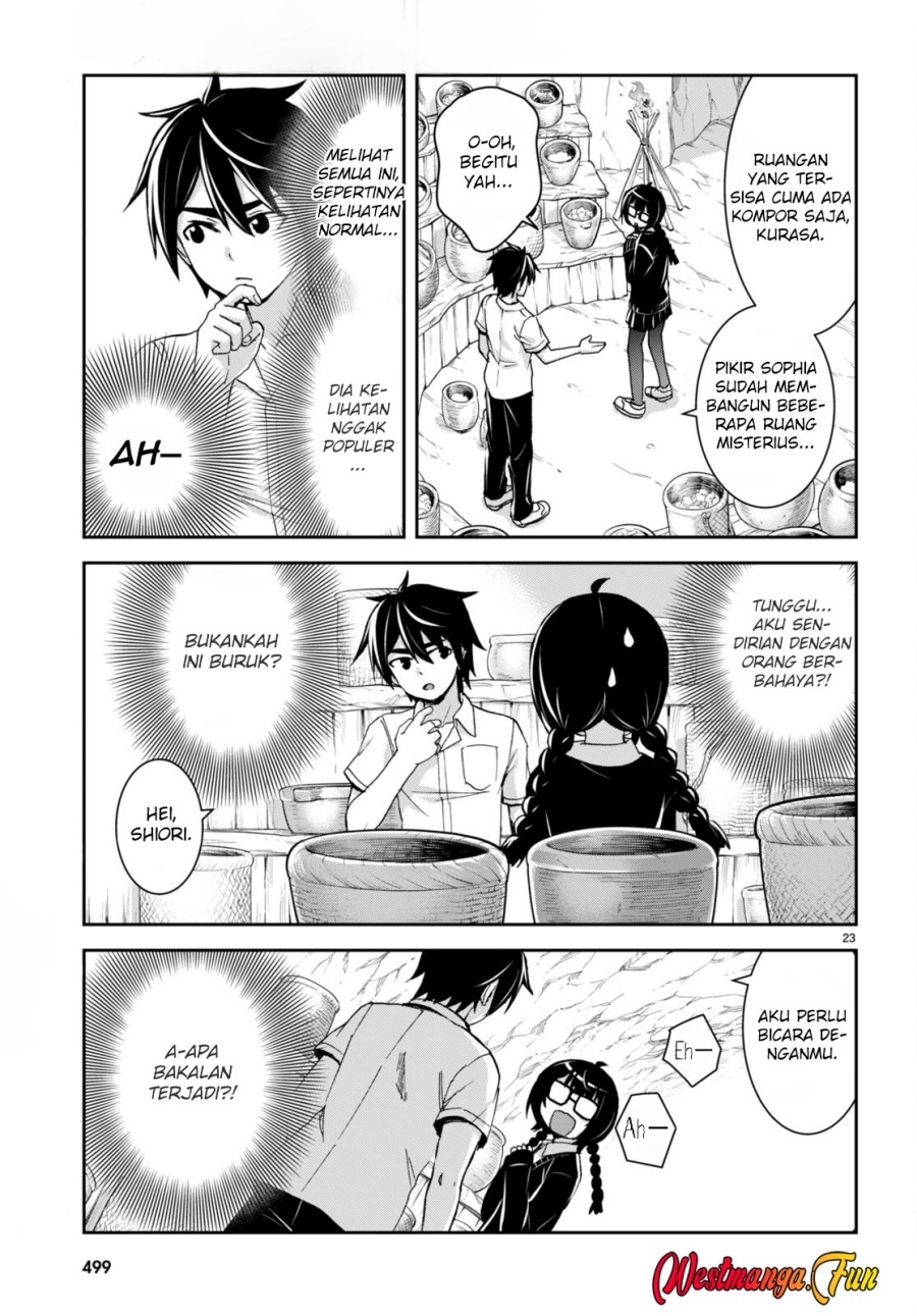 Isekai Yurutto Survival Seikatsu Chapter 28 - halaman 26