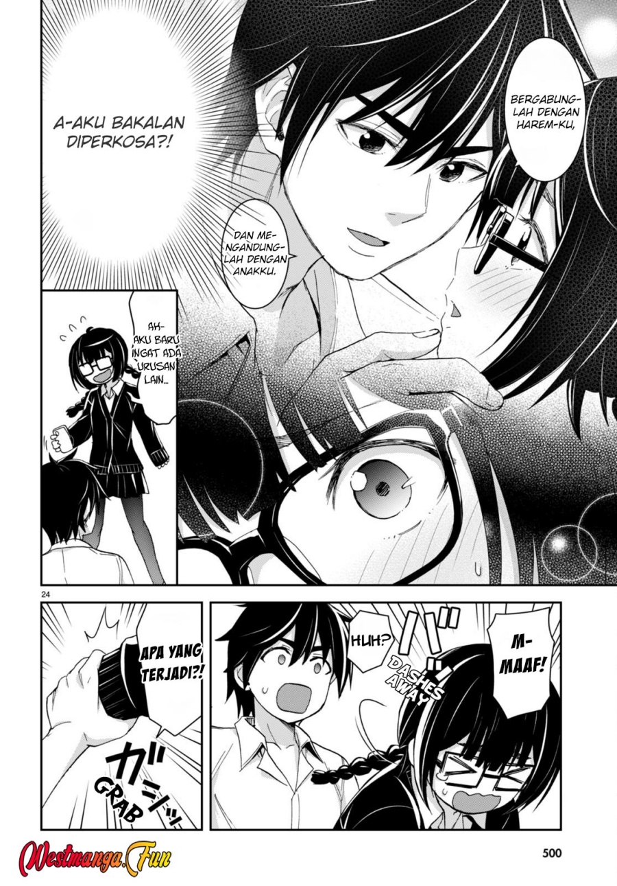 Isekai Yurutto Survival Seikatsu Chapter 28 - halaman 27