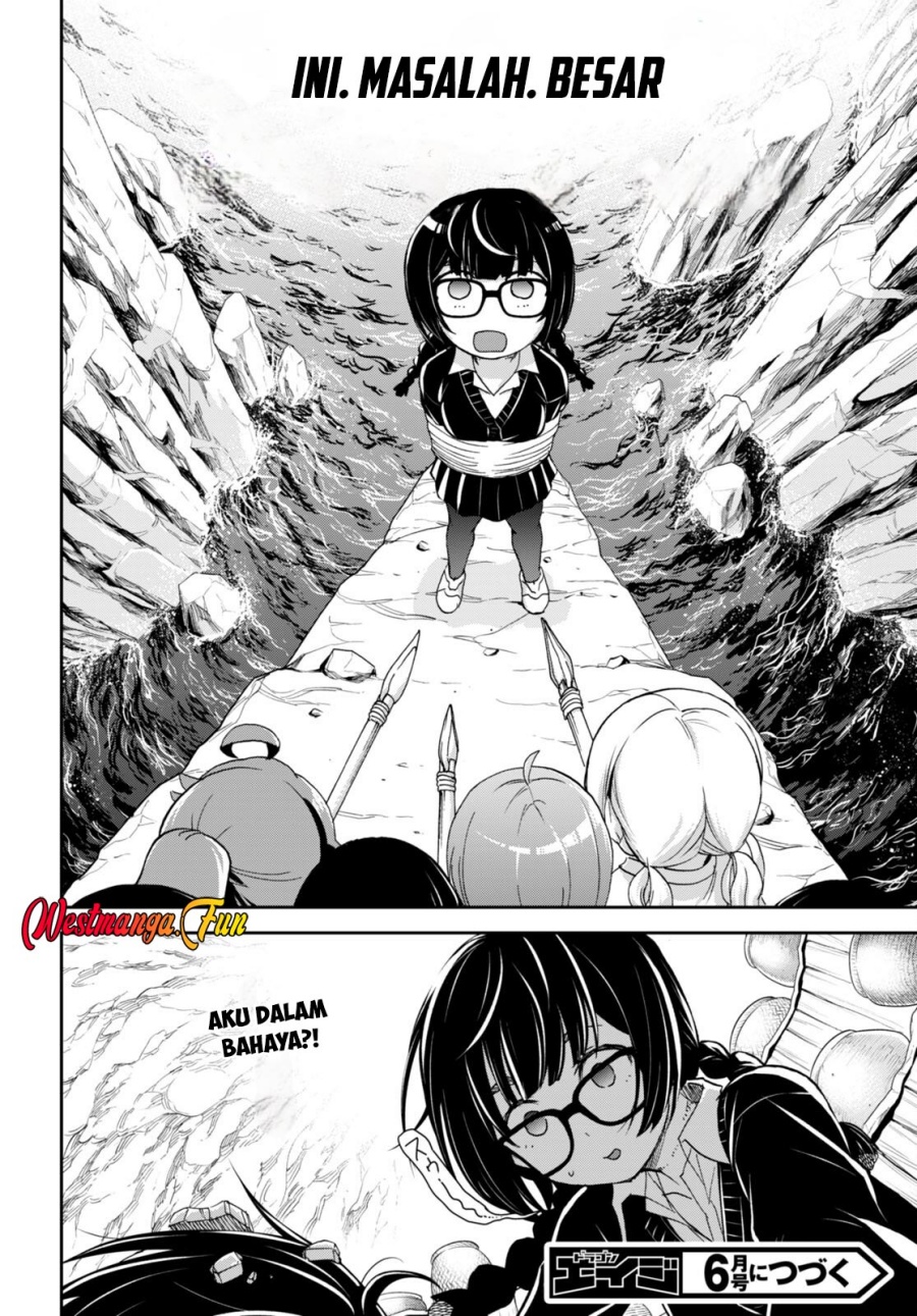 Isekai Yurutto Survival Seikatsu Chapter 28 - halaman 31