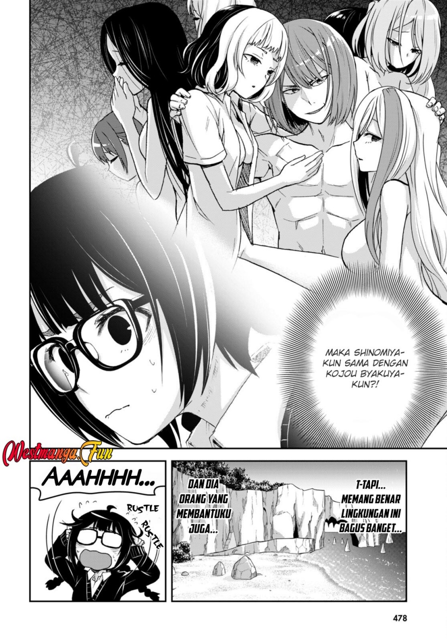 Isekai Yurutto Survival Seikatsu Chapter 28 - halaman 4