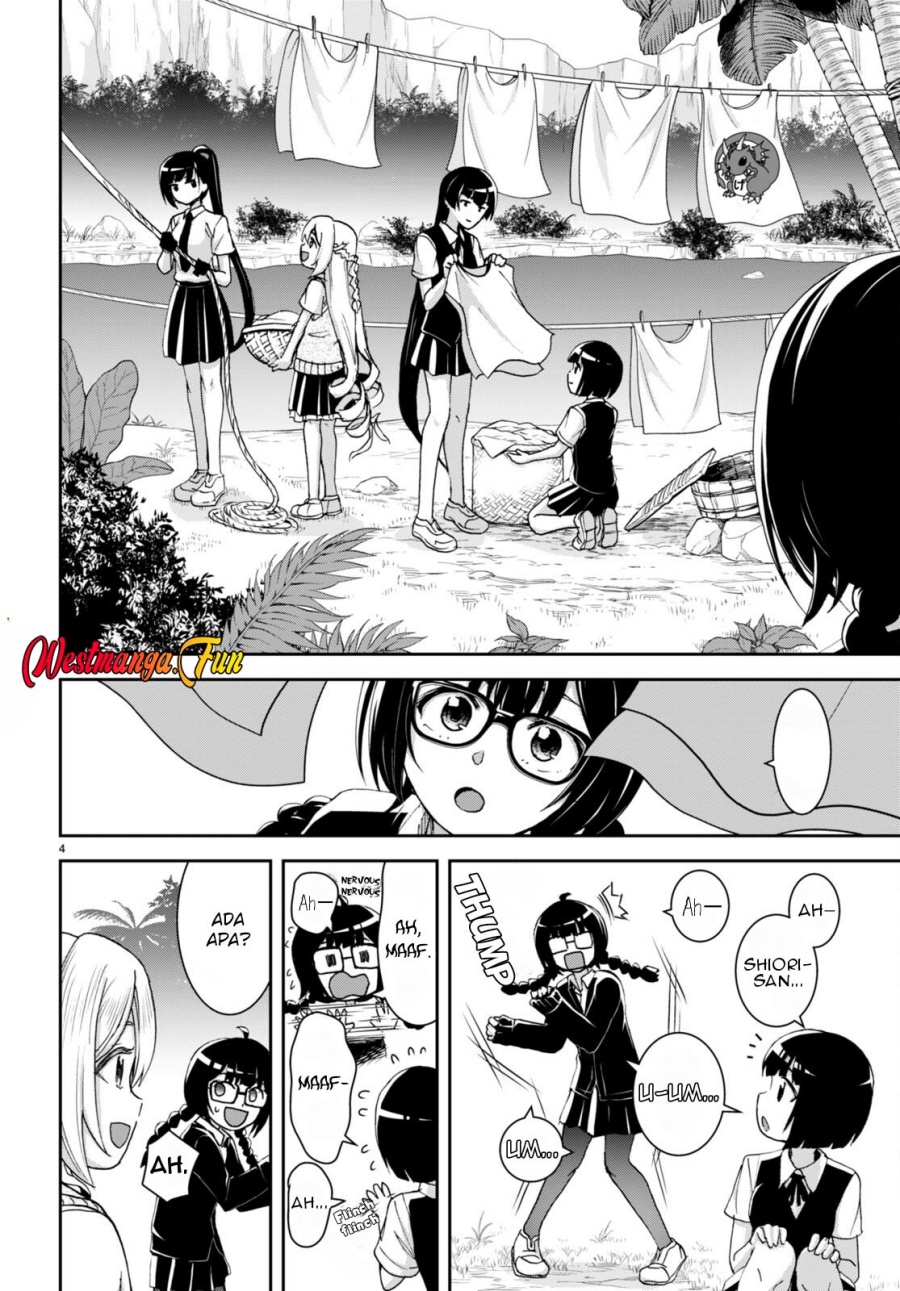 Isekai Yurutto Survival Seikatsu Chapter 28 - halaman 6