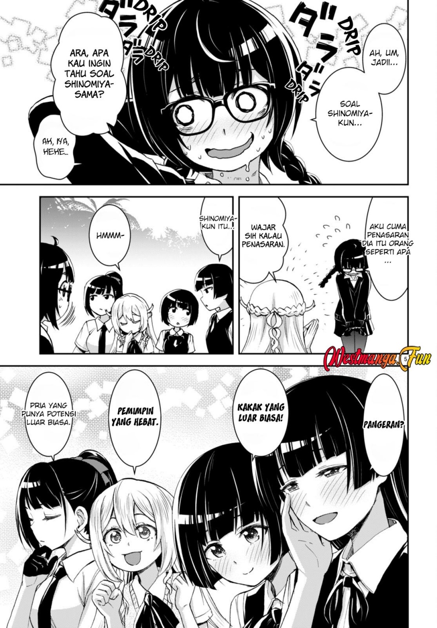Isekai Yurutto Survival Seikatsu Chapter 28 - halaman 7