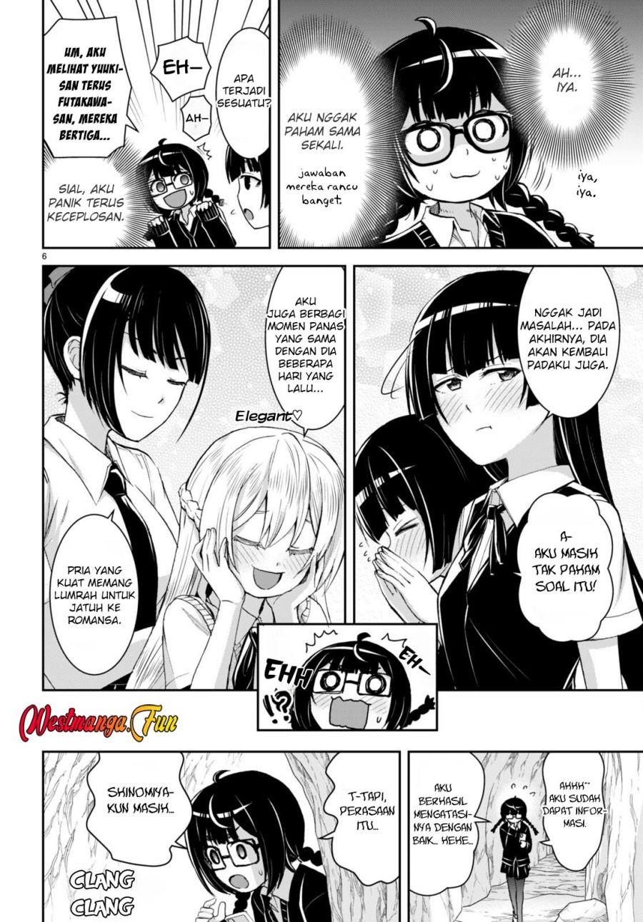 Isekai Yurutto Survival Seikatsu Chapter 28 - halaman 8