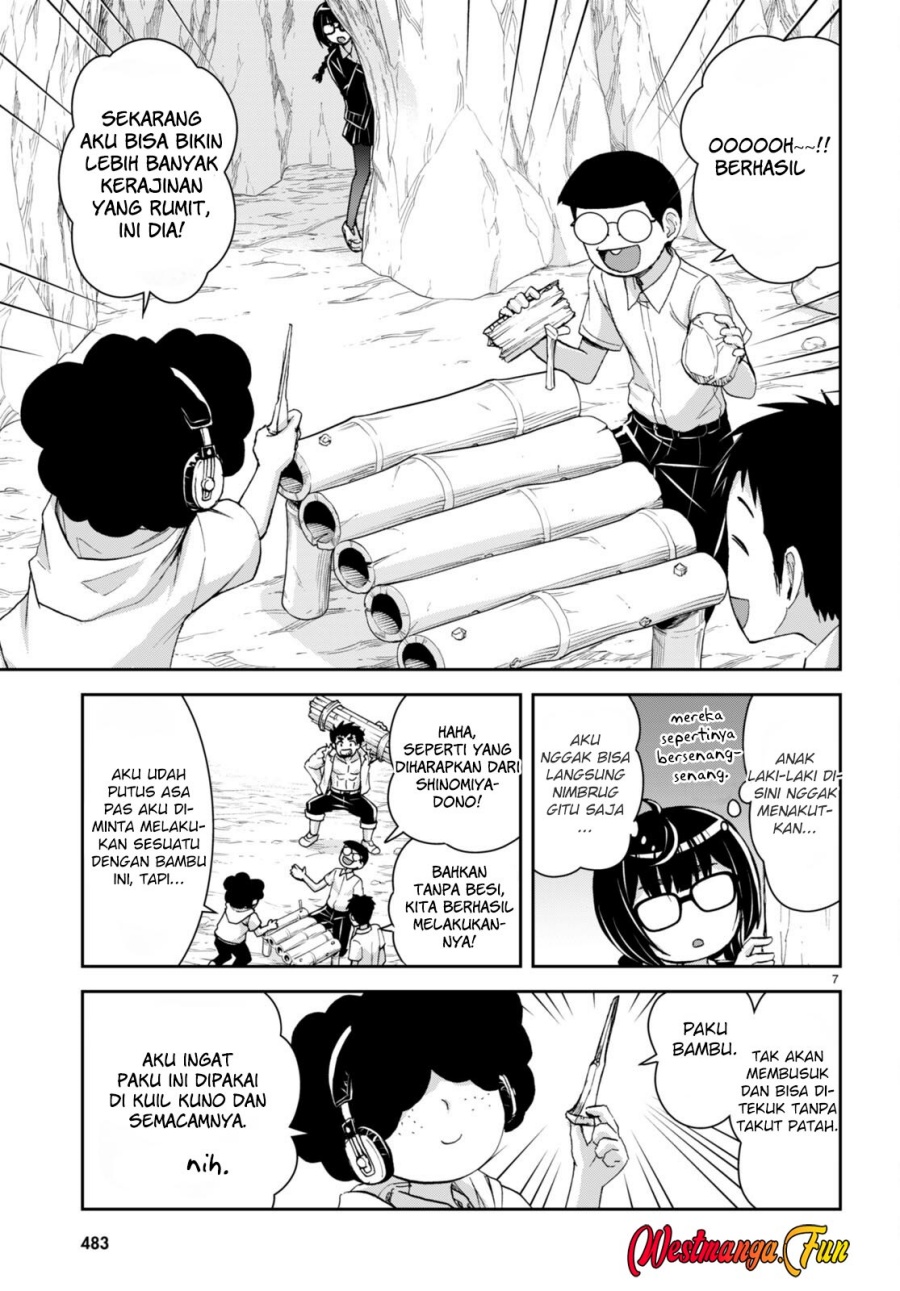 Isekai Yurutto Survival Seikatsu Chapter 28 - halaman 9