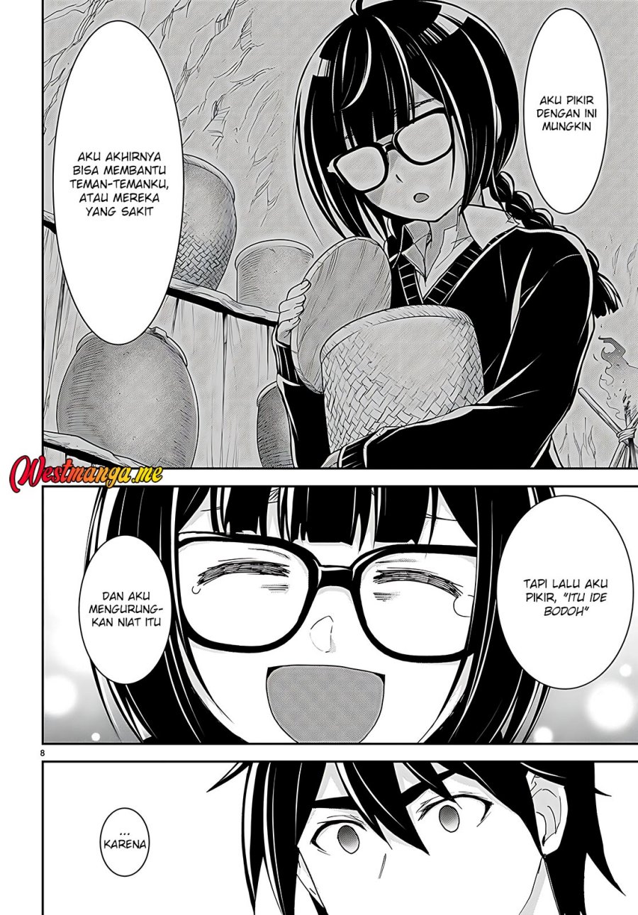 Isekai Yurutto Survival Seikatsu Chapter 29 - halaman 10