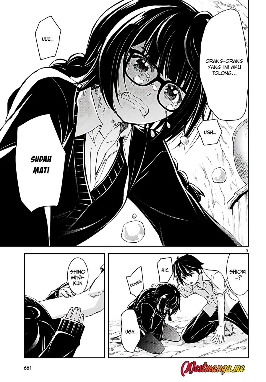 Isekai Yurutto Survival Seikatsu Chapter 29 - halaman 11