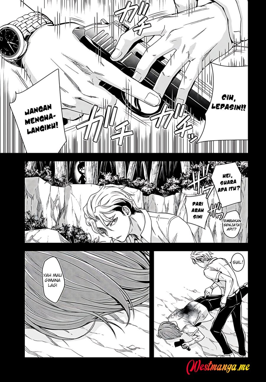 Isekai Yurutto Survival Seikatsu Chapter 29 - halaman 18