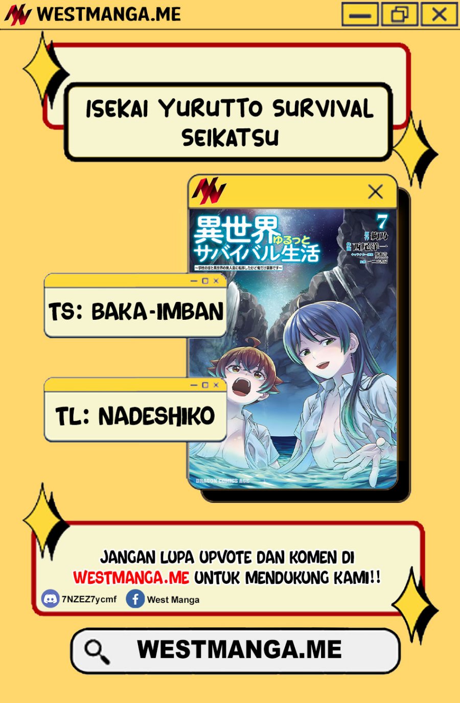 Isekai Yurutto Survival Seikatsu Chapter 29 - halaman 2