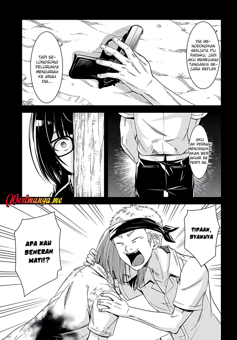 Isekai Yurutto Survival Seikatsu Chapter 29 - halaman 20