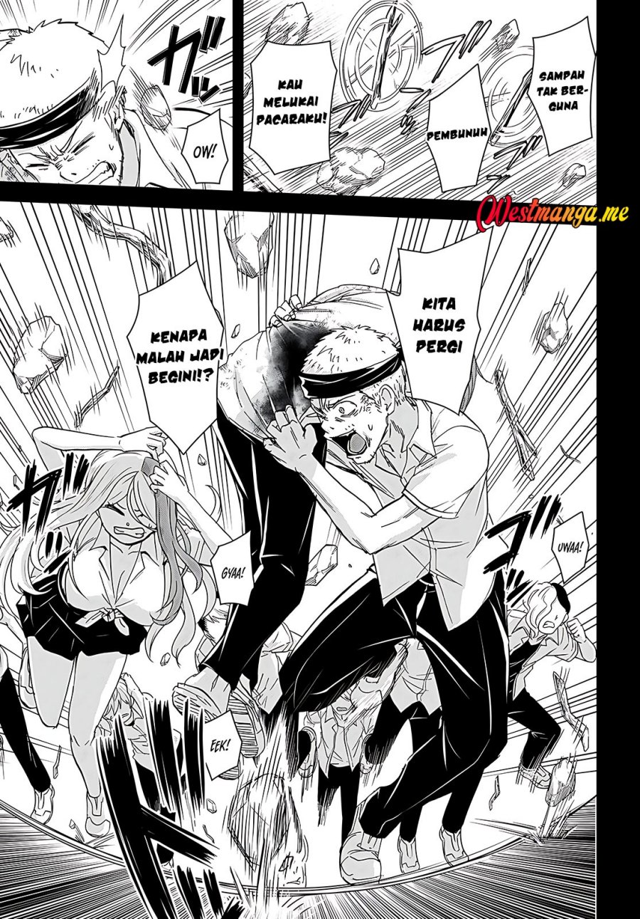 Isekai Yurutto Survival Seikatsu Chapter 29 - halaman 26