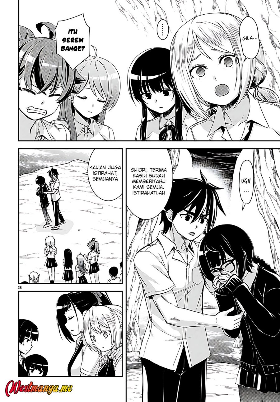 Isekai Yurutto Survival Seikatsu Chapter 29 - halaman 31