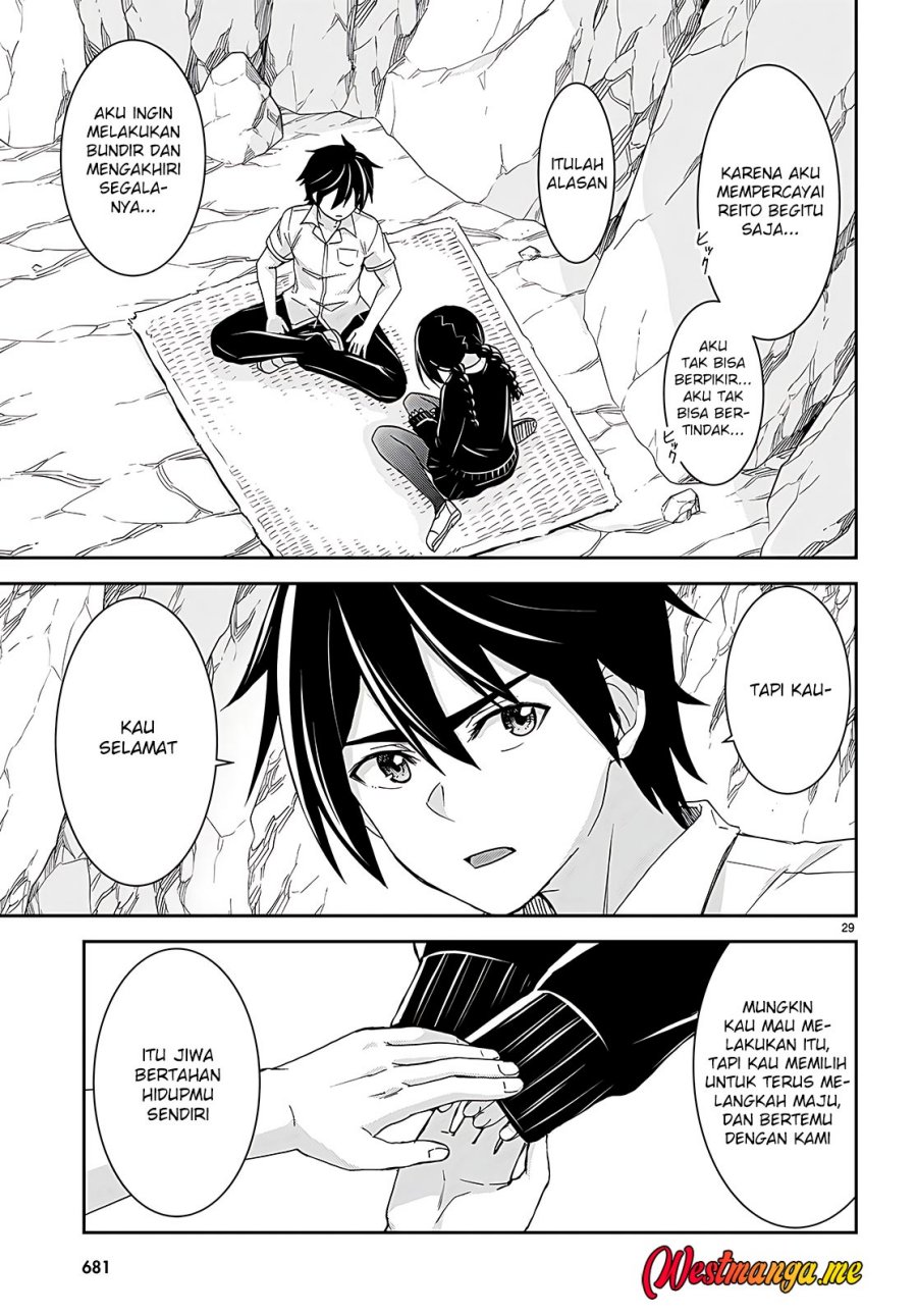 Isekai Yurutto Survival Seikatsu Chapter 29 - halaman 32