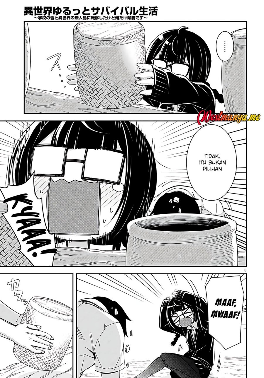 Isekai Yurutto Survival Seikatsu Chapter 29 - halaman 5