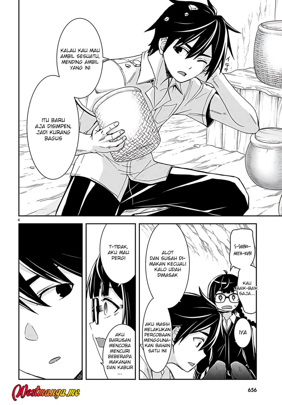 Isekai Yurutto Survival Seikatsu Chapter 29 - halaman 6