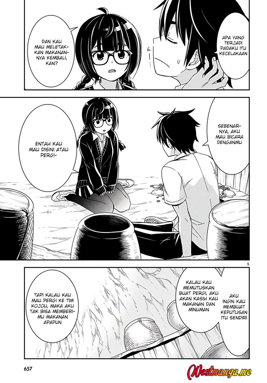 Isekai Yurutto Survival Seikatsu Chapter 29 - halaman 7