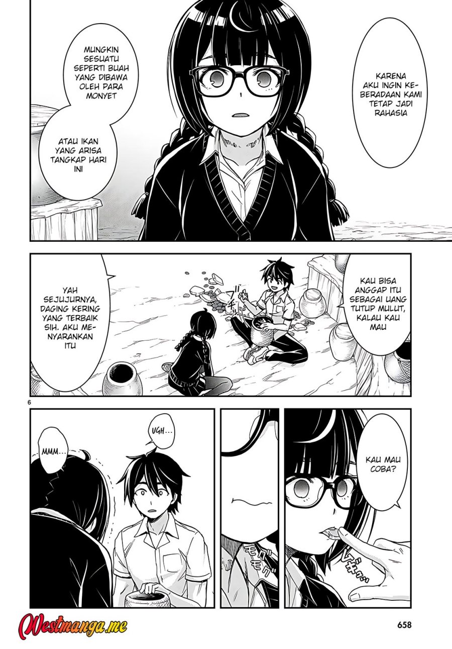 Isekai Yurutto Survival Seikatsu Chapter 29 - halaman 8