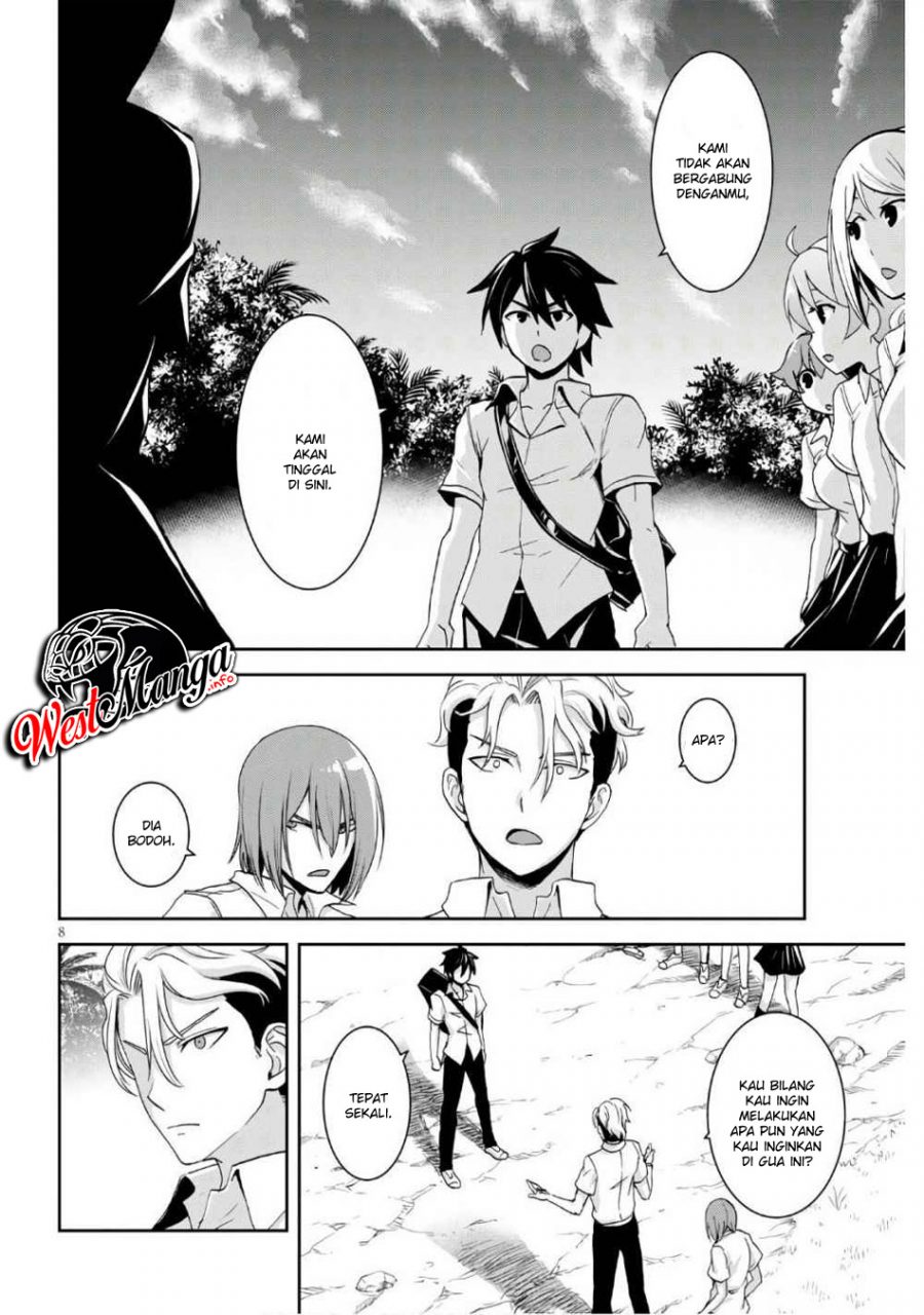 Isekai Yurutto Survival Seikatsu Chapter 3.1 - halaman 11