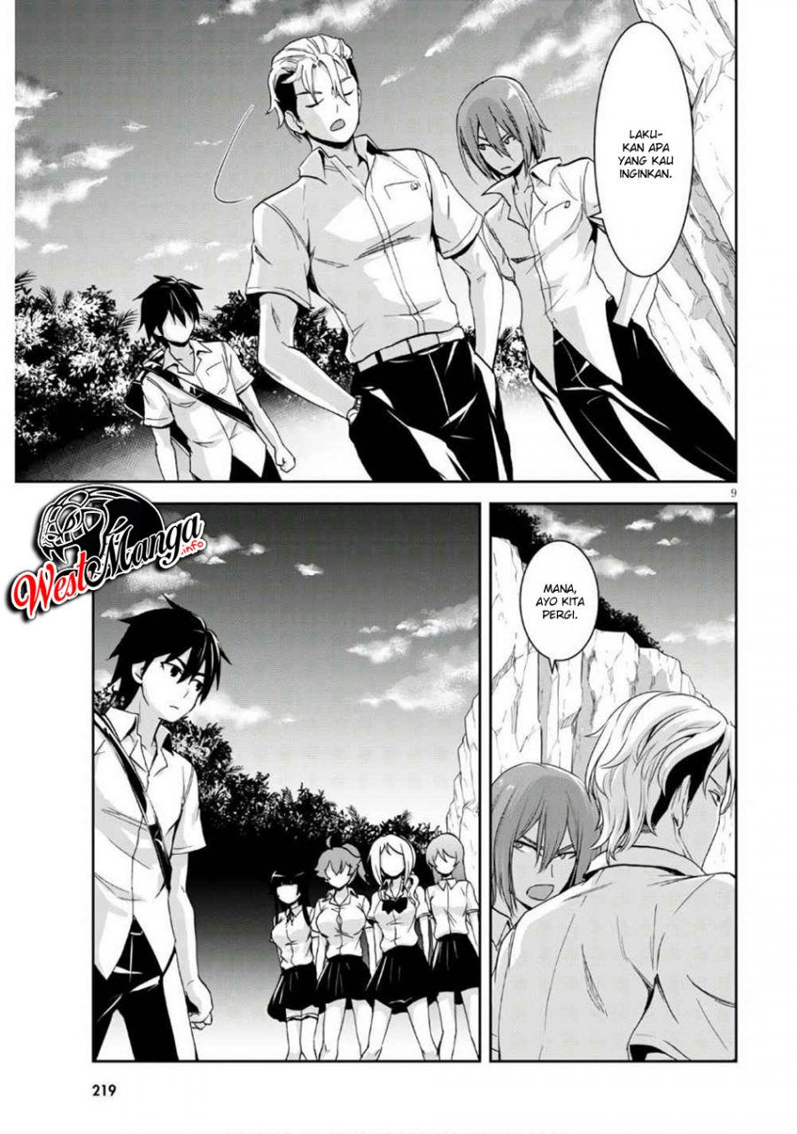 Isekai Yurutto Survival Seikatsu Chapter 3.1 - halaman 12