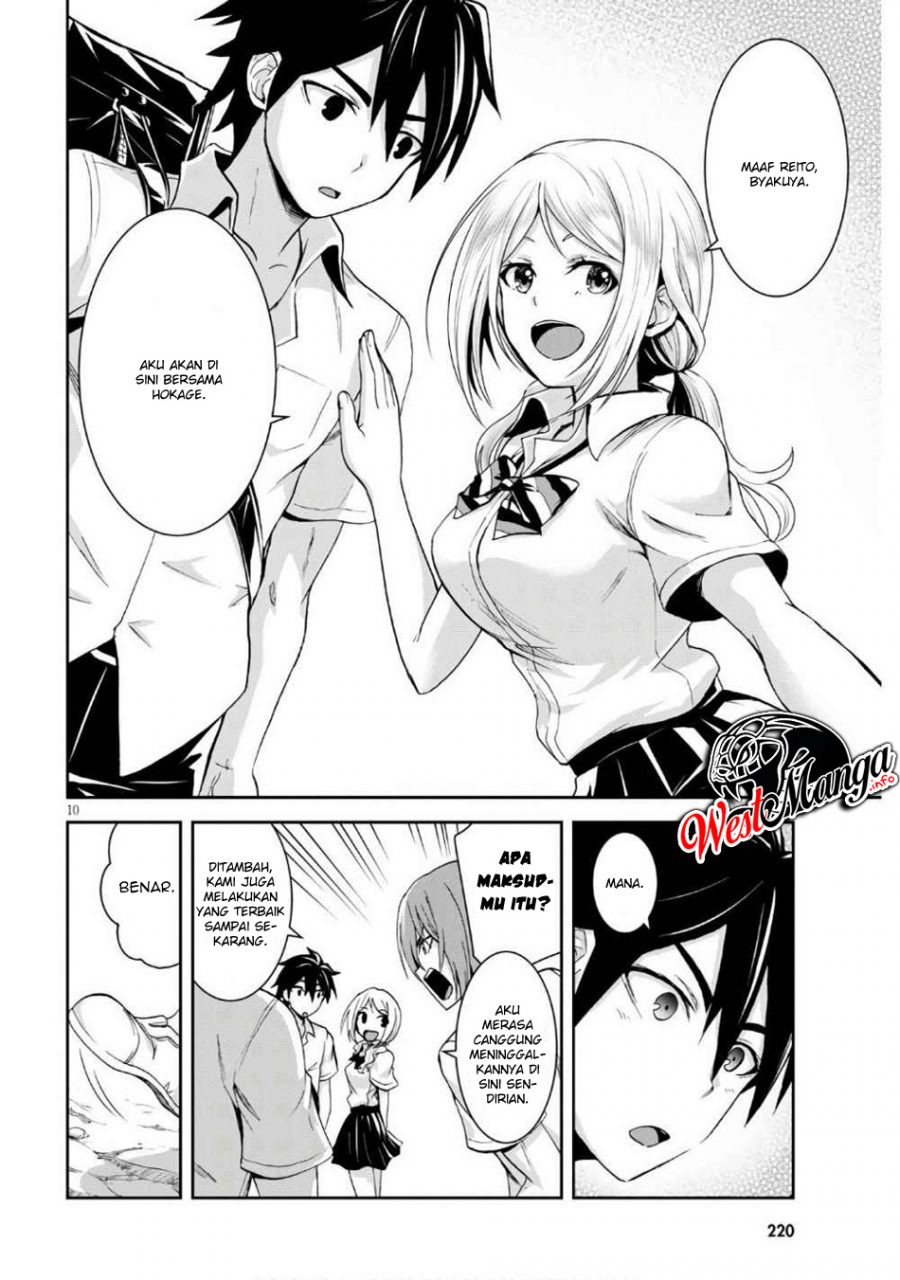 Isekai Yurutto Survival Seikatsu Chapter 3.1 - halaman 13