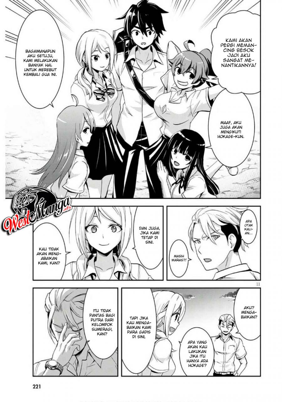 Isekai Yurutto Survival Seikatsu Chapter 3.1 - halaman 14