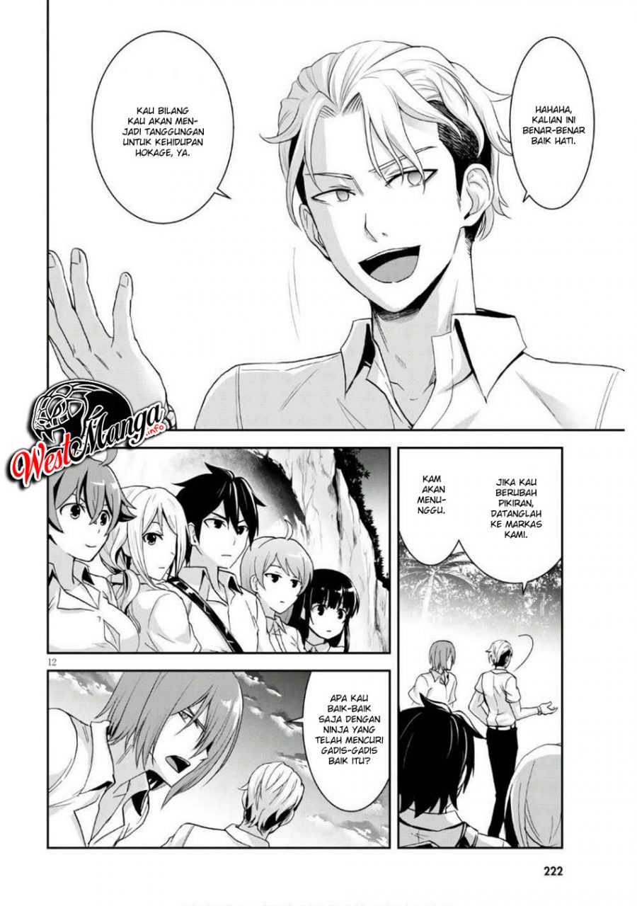 Isekai Yurutto Survival Seikatsu Chapter 3.1 - halaman 15