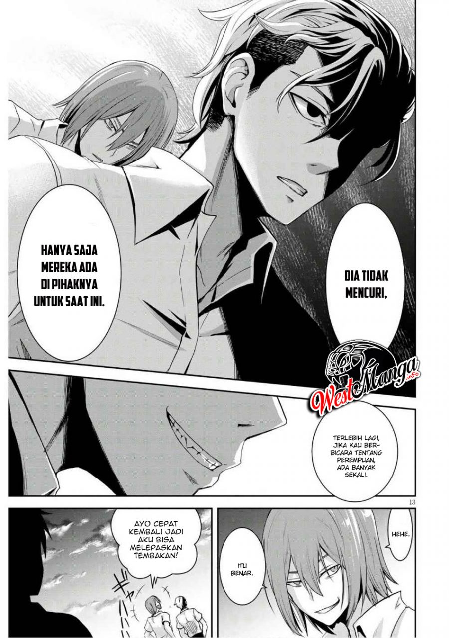 Isekai Yurutto Survival Seikatsu Chapter 3.1 - halaman 16