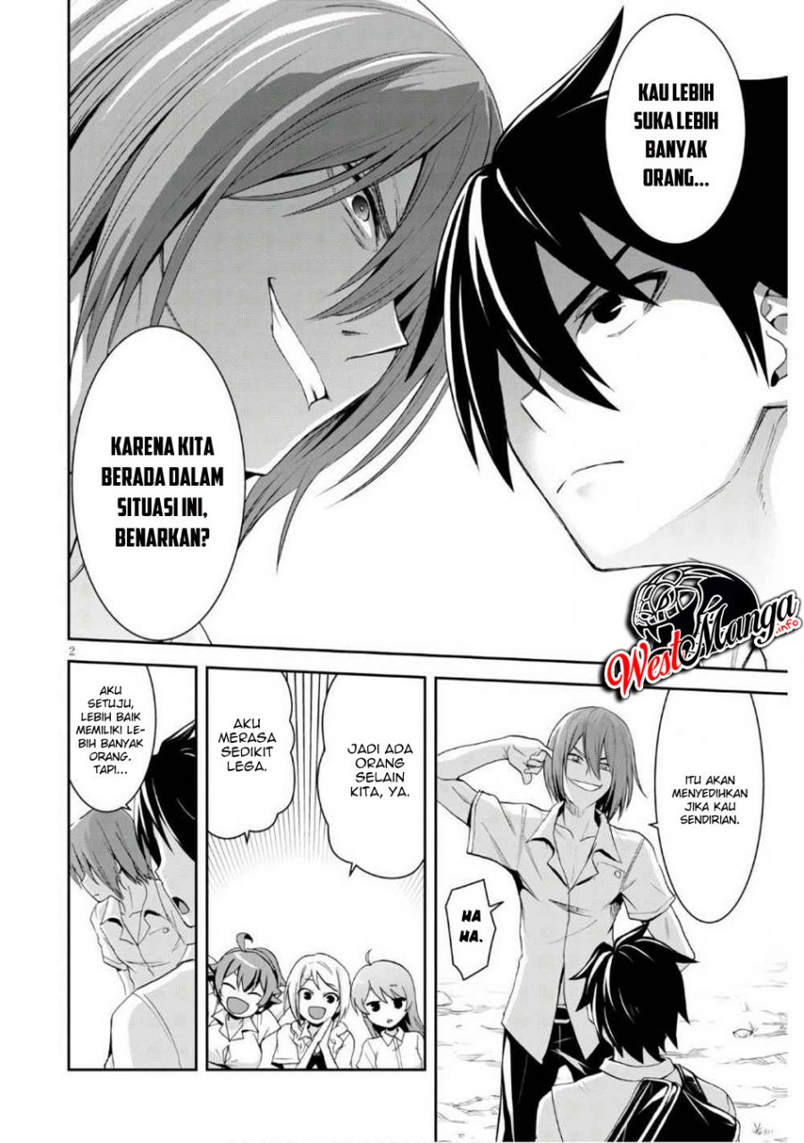 Isekai Yurutto Survival Seikatsu Chapter 3.1 - halaman 4