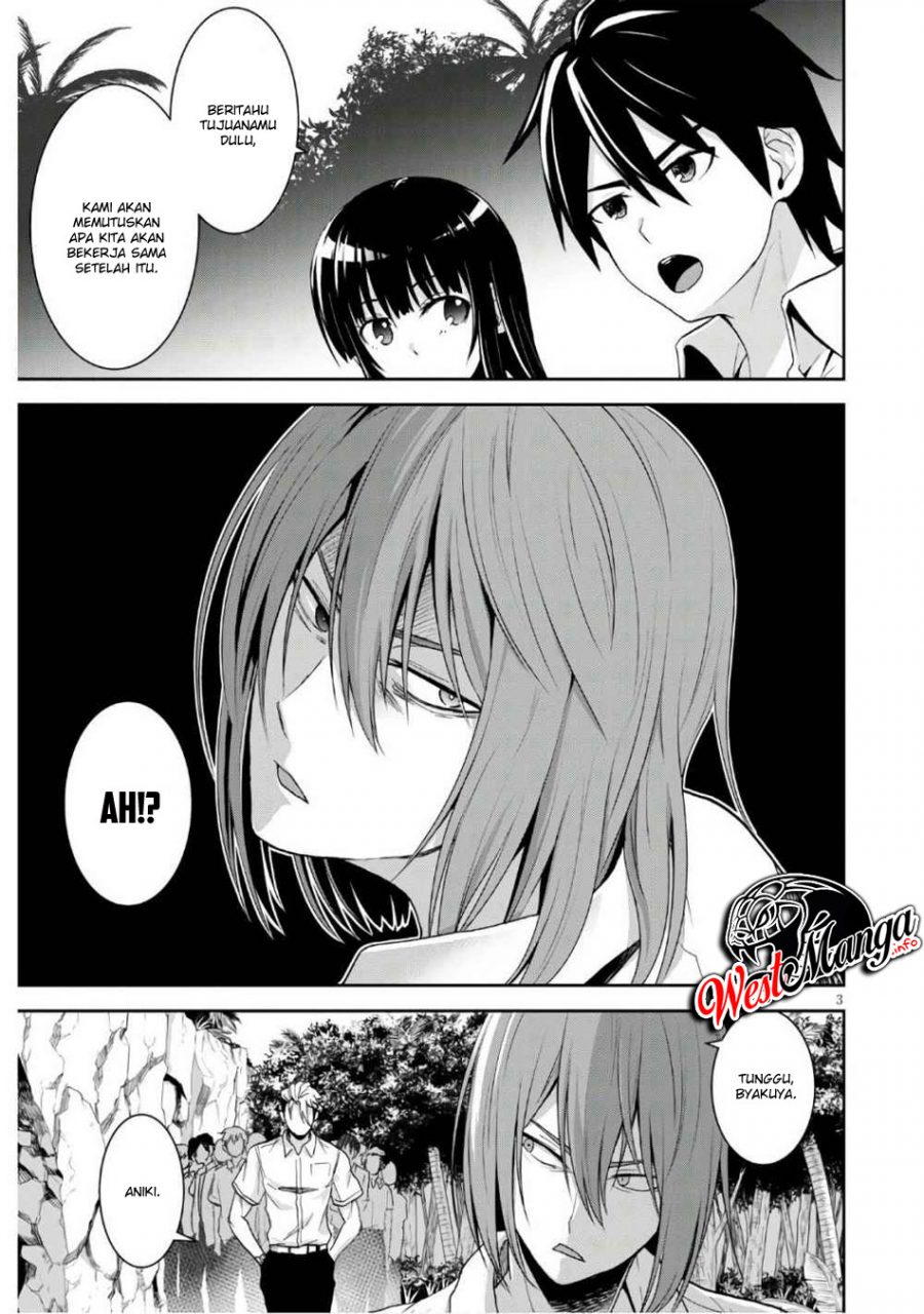 Isekai Yurutto Survival Seikatsu Chapter 3.1 - halaman 5