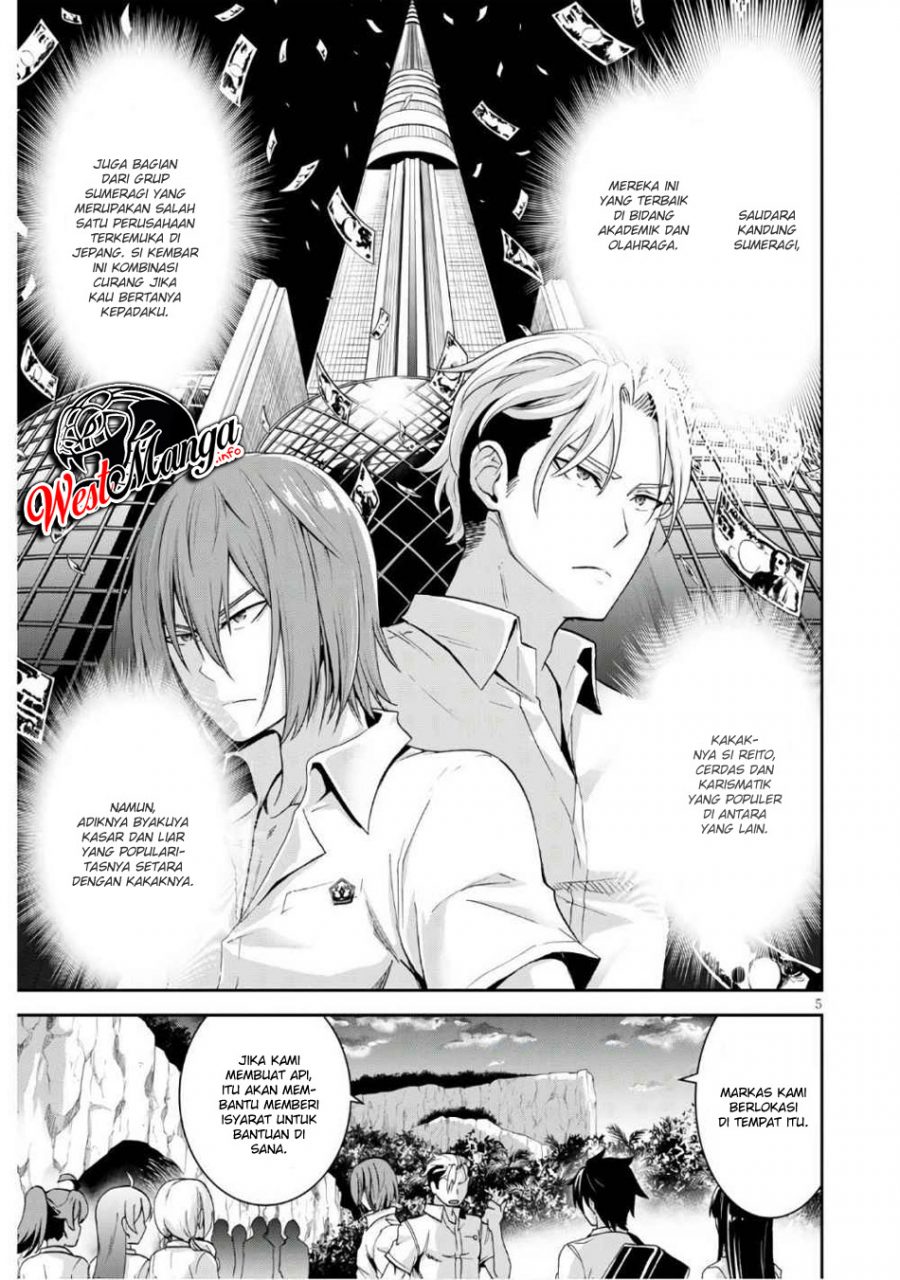 Isekai Yurutto Survival Seikatsu Chapter 3.1 - halaman 7