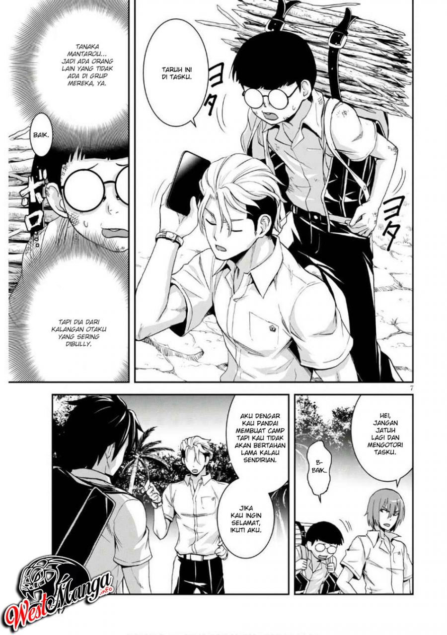 Isekai Yurutto Survival Seikatsu Chapter 3.1 - halaman 9
